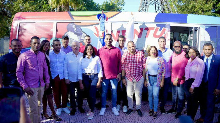 Juventud Presidencia De La República Dominicana